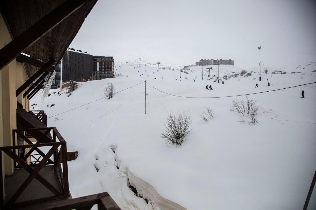 Hotel Donata Gudauri Exterior photo