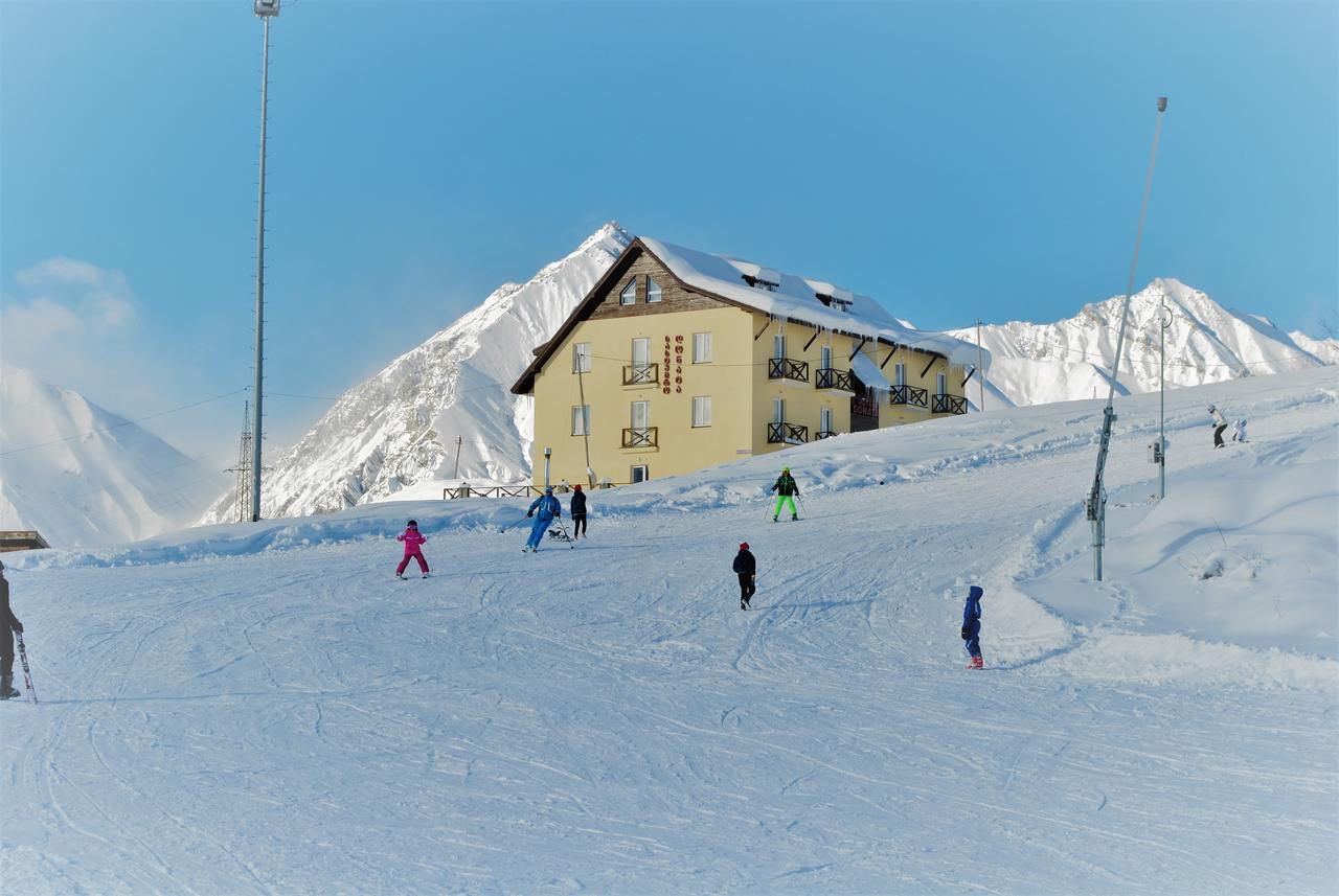 Hotel Donata Gudauri Exterior photo